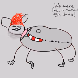 Shitty Sheep #8954