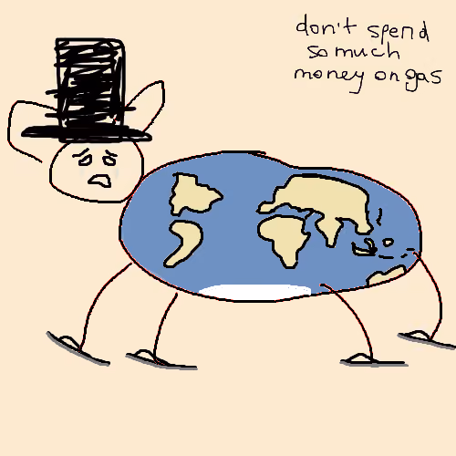 Shitty Sheep #6093