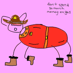Shitty Sheep #6857