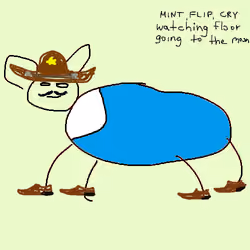 Shitty Sheep #8327