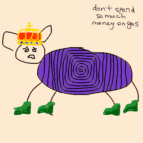 Shittysheep