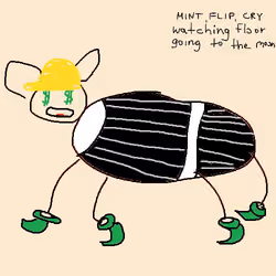Shitty Sheep #8837