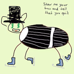 Shitty Sheep #2860