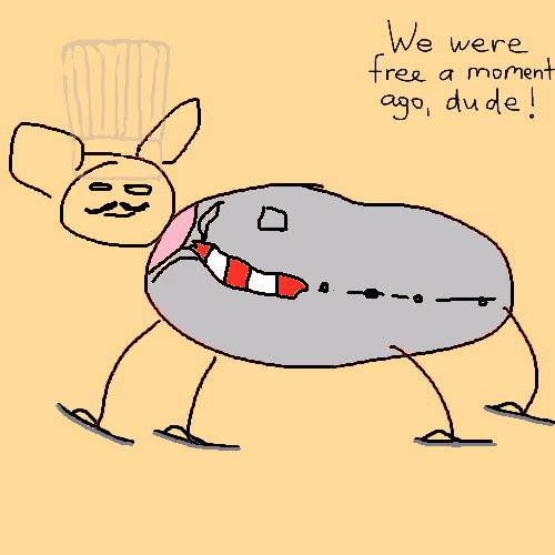 Shittysheep