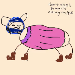Shitty Sheep #8091