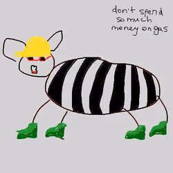 Shitty Sheep #8234