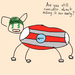 Shitty Sheep #8752