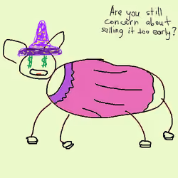 Shitty Sheep #7057