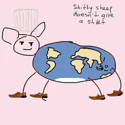 Shitty Sheep #6511