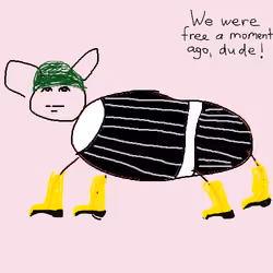 Shitty Sheep #1588