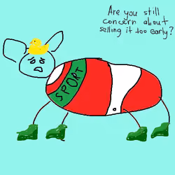 Shitty Sheep #8375