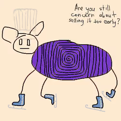 Shitty Sheep #6660
