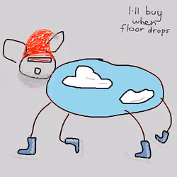 Shitty Sheep #6589