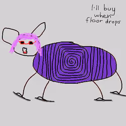 Shitty Sheep #9406