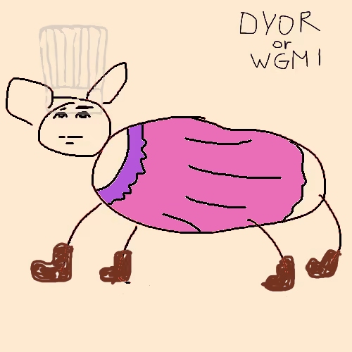 Shitty Sheep #1664