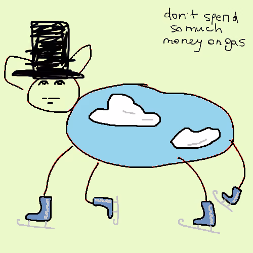 Shitty Sheep #9346