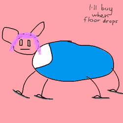 Shitty Sheep #250