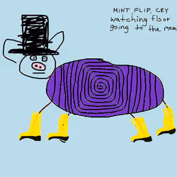 Shitty Sheep #5173