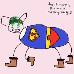 Shitty Sheep #7127