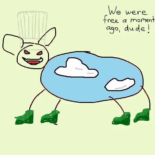 Shittysheep