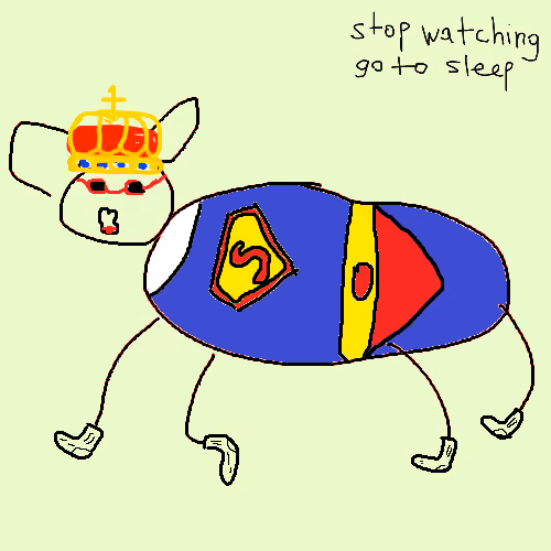 Shitty Sheep #2971