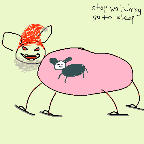 Shitty Sheep #1473