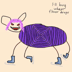 Shitty Sheep #8009