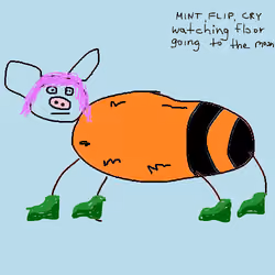 Shitty Sheep #5459