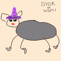 Shitty Sheep #8051