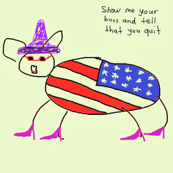Shitty Sheep #4999
