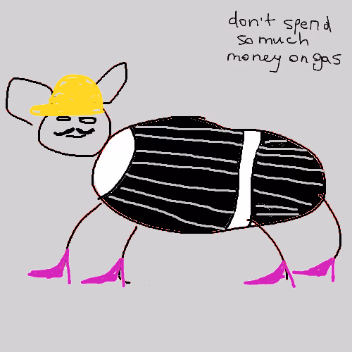 Shitty Sheep #8180