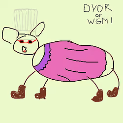 Shitty Sheep #2818