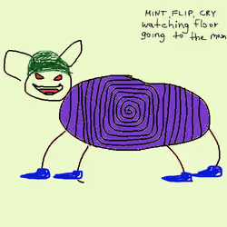 Shitty Sheep #6344