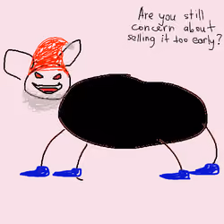 Shitty Sheep #7128