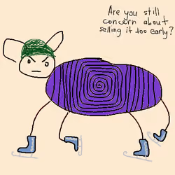 Shitty Sheep #5799