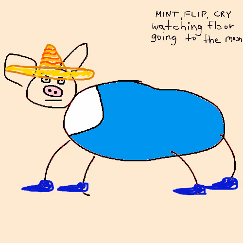 Shitty Sheep #2087
