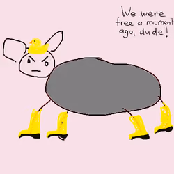 Shitty Sheep #1998