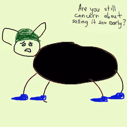 Shitty Sheep #7085