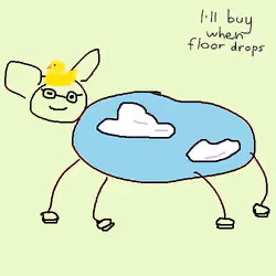 Shitty Sheep #7632