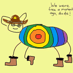 Shitty Sheep #9080