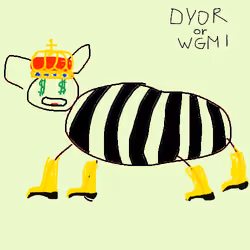 Shitty Sheep #3257