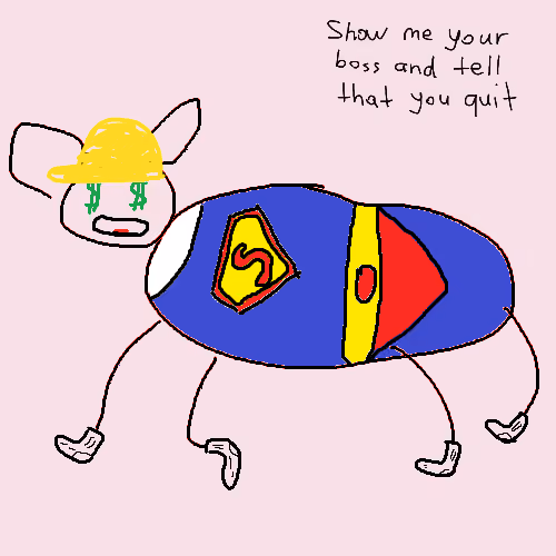 Shitty Sheep #747