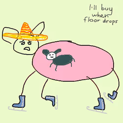Shitty Sheep #5462