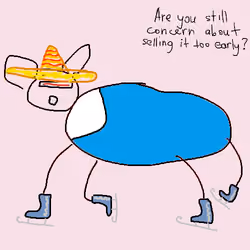 Shitty Sheep #3104