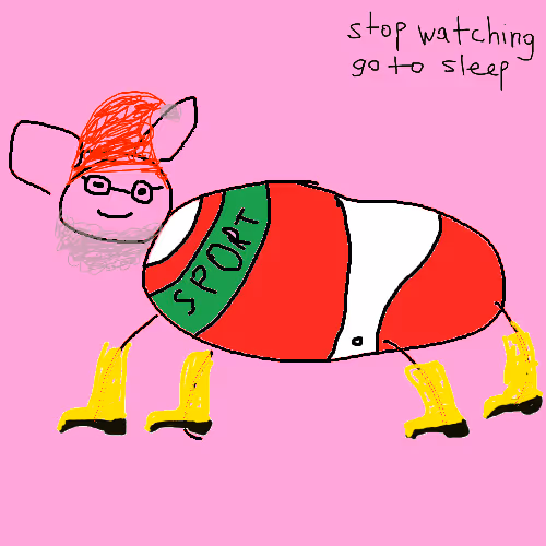 Shitty Sheep #4392