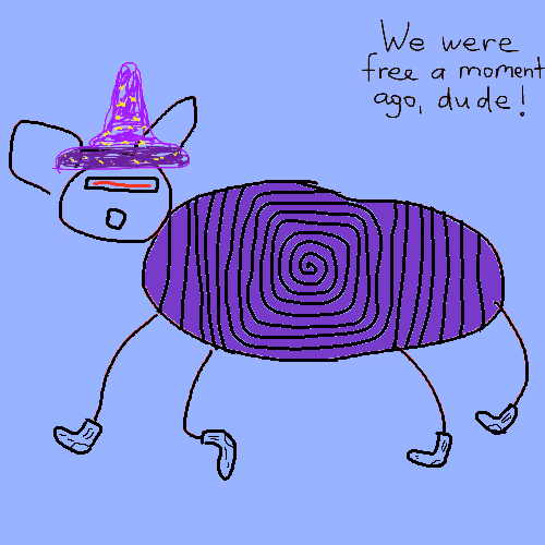 Shittysheep