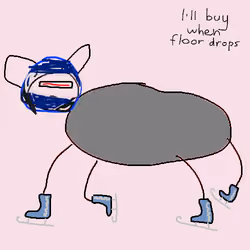 Shitty Sheep #8008