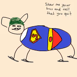 Shitty Sheep #9781
