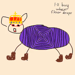 Shitty Sheep #8653
