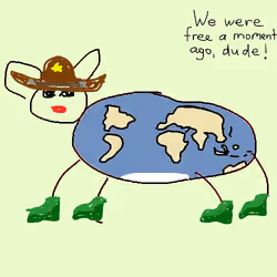 Shitty Sheep #5718